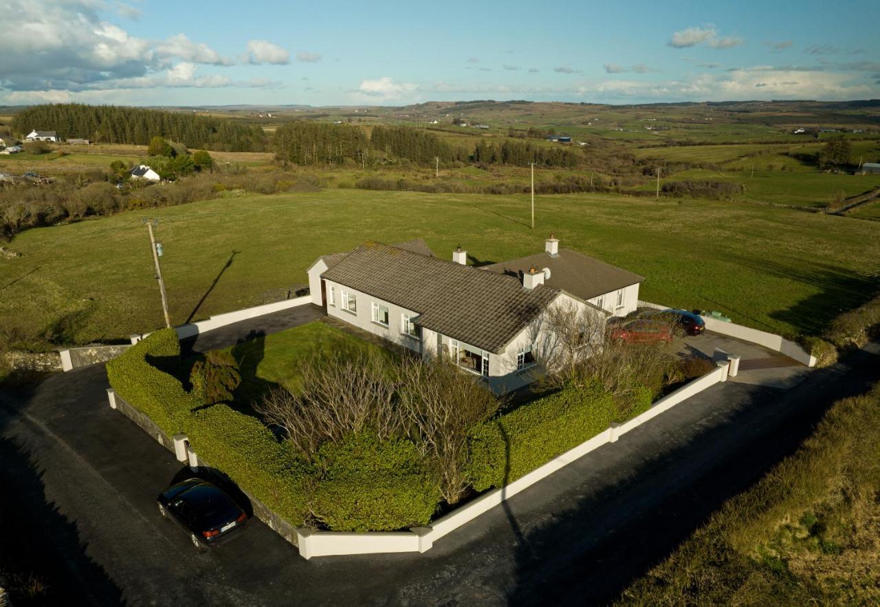 Bed and Breakfast Lahinch View Дулин Экстерьер фото