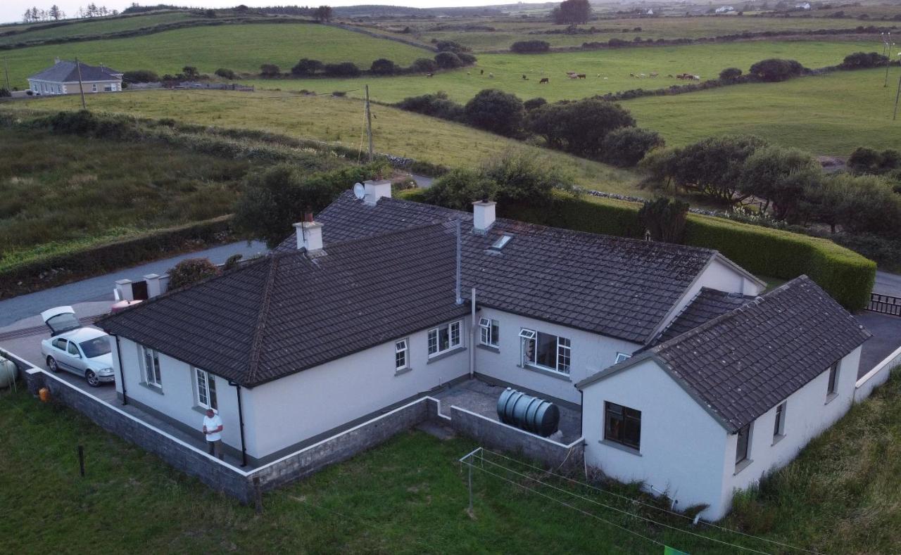 Bed and Breakfast Lahinch View Дулин Экстерьер фото