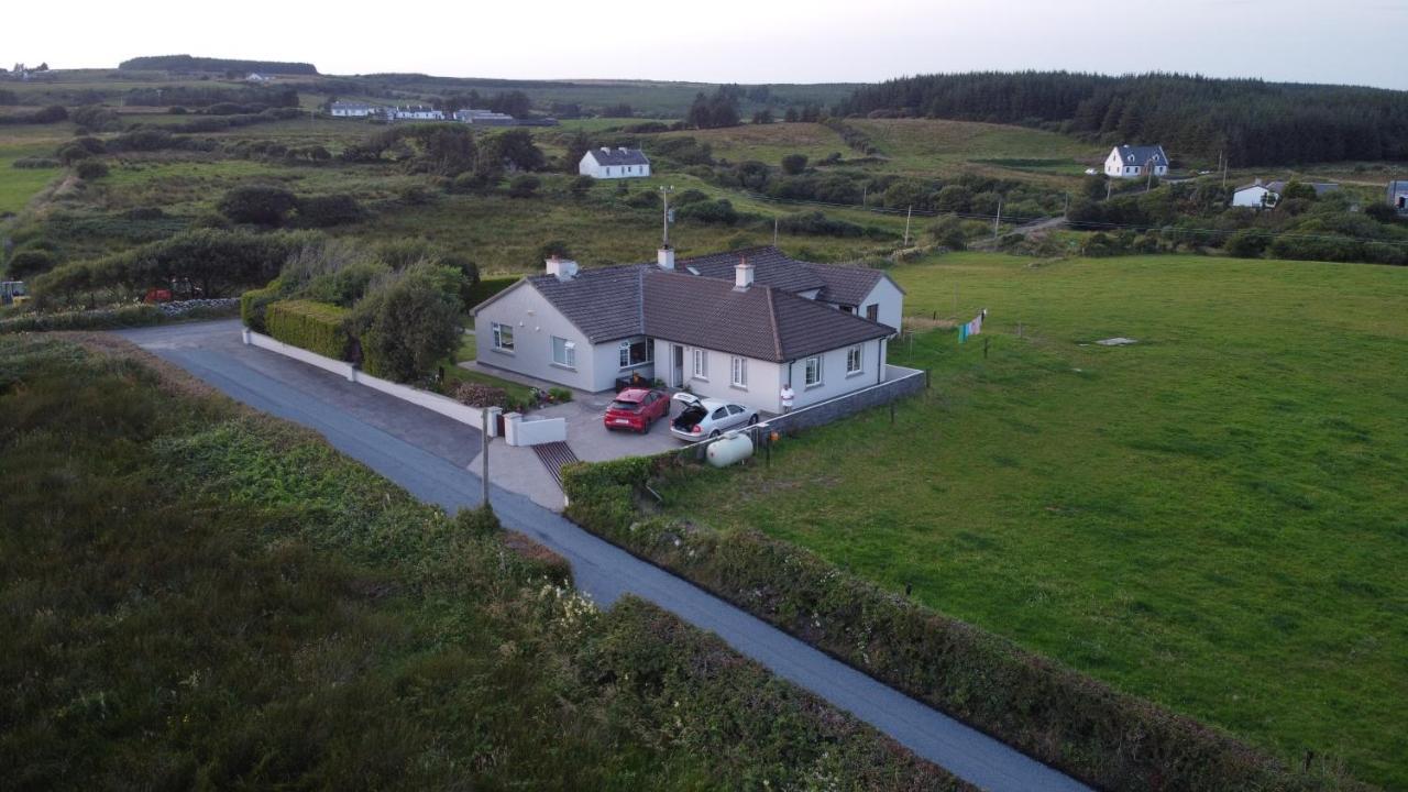 Bed and Breakfast Lahinch View Дулин Экстерьер фото